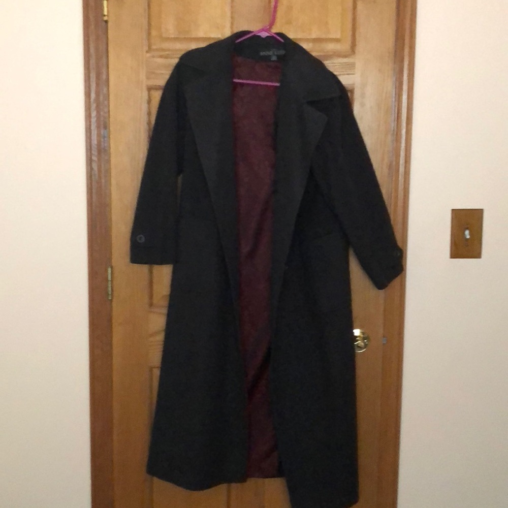 Anne Klein Duster Coat